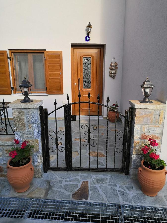 Villa Oresti Panagia  Dış mekan fotoğraf
