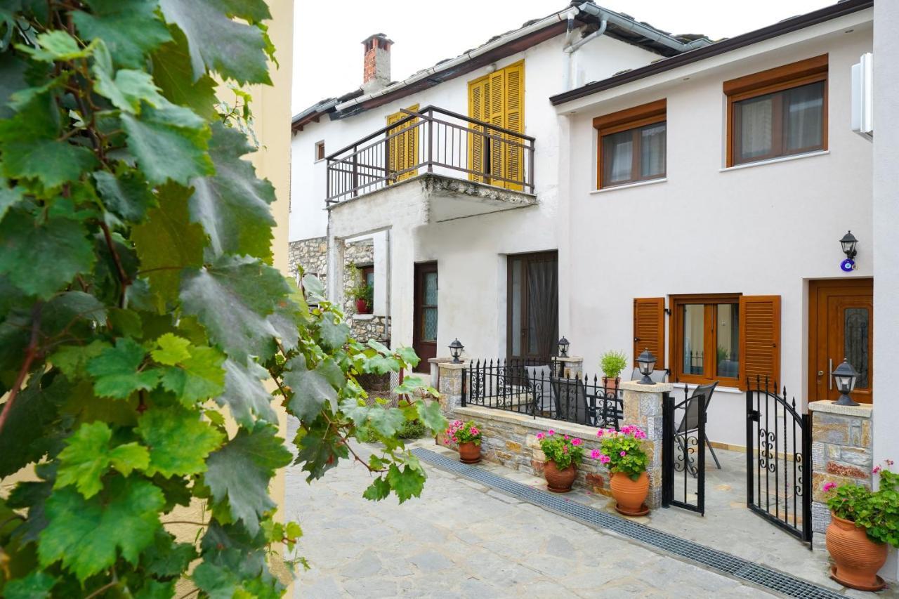 Villa Oresti Panagia  Dış mekan fotoğraf